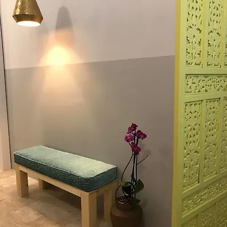 Oda ve Kahvaltı Questa Casa Non E'un