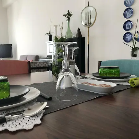 Questa Casa Non E'un Oda ve Kahvaltı Palermo