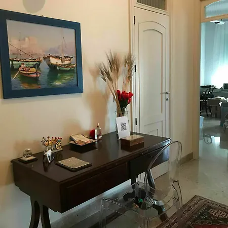 Oda ve Kahvaltı Questa Casa Non E'un