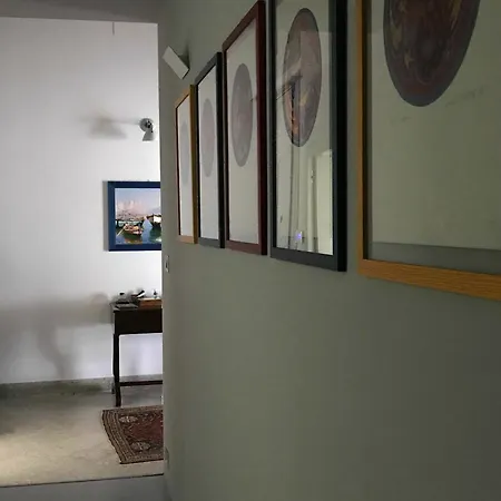 Oda ve Kahvaltı Questa Casa Non E'un