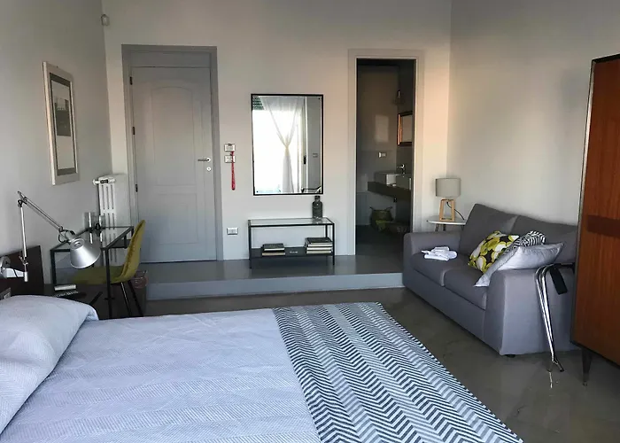 Panzió Questa Casa Non E'un