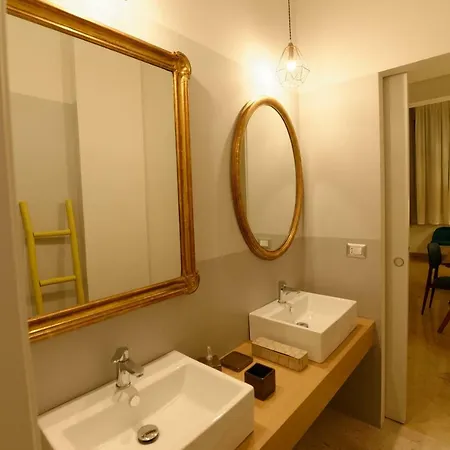 Panzió Questa Casa Non E'un