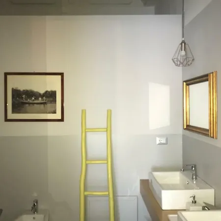 Panzió Questa Casa Non E'un