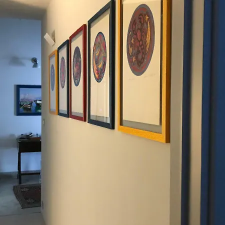 Panzió Questa Casa Non E'un