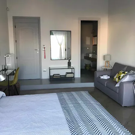 Panzió Questa Casa Non E'un