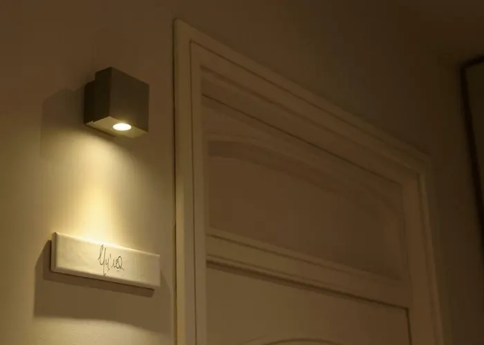 Bed & Breakfast Questa Casa Non E'un 4*