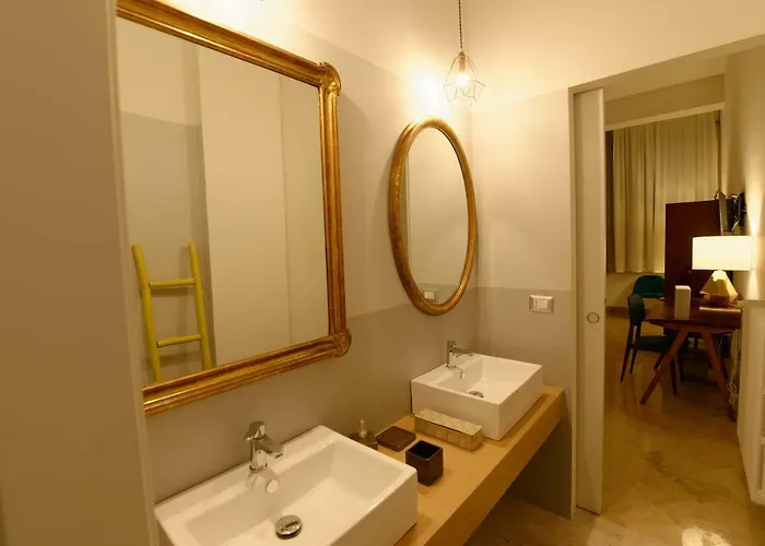 Bed & Breakfast Questa Casa Non E'un