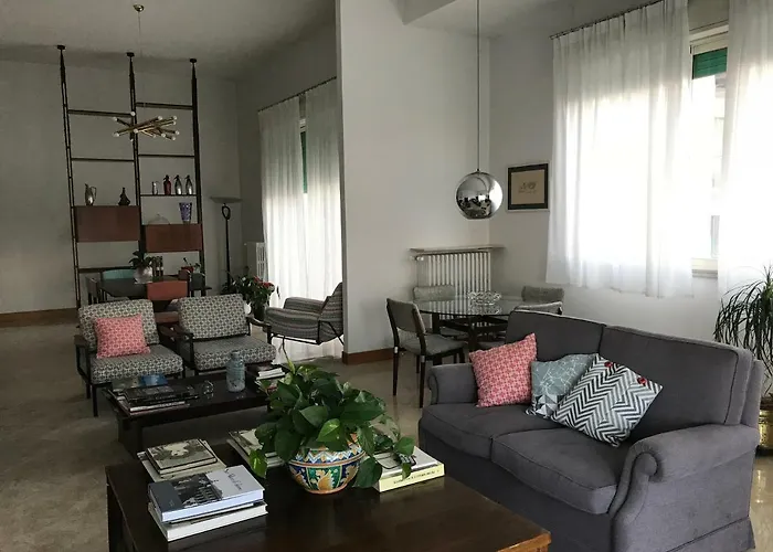 Bed & Breakfast Questa Casa Non E'un 4*
