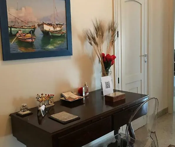 Bed & Breakfast Questa Casa Non E'un Palermo