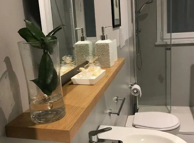 Bed & Breakfast Questa Casa Non E'un 4*