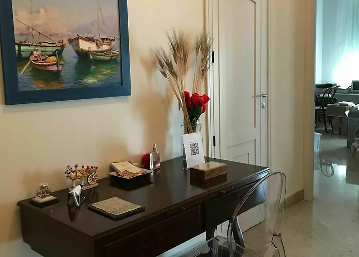 Bed & Breakfast Questa Casa Non E'un