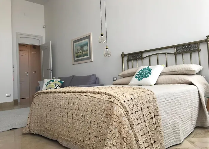 Bed & Breakfast Questa Casa Non E'un
